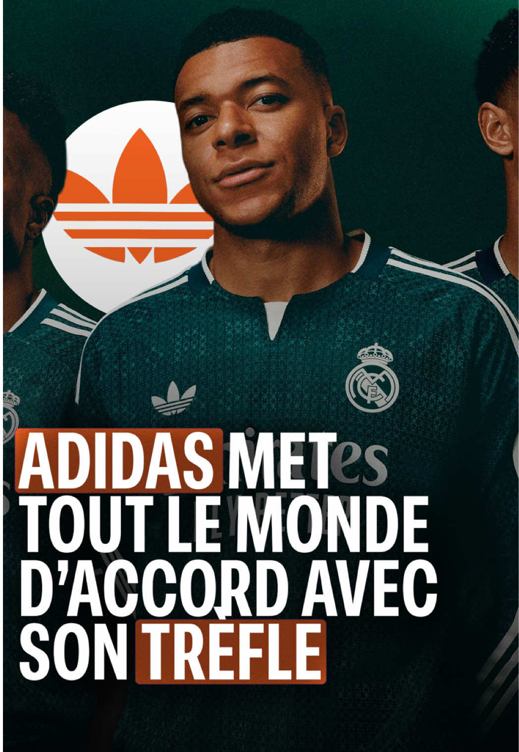 Trefle adidas