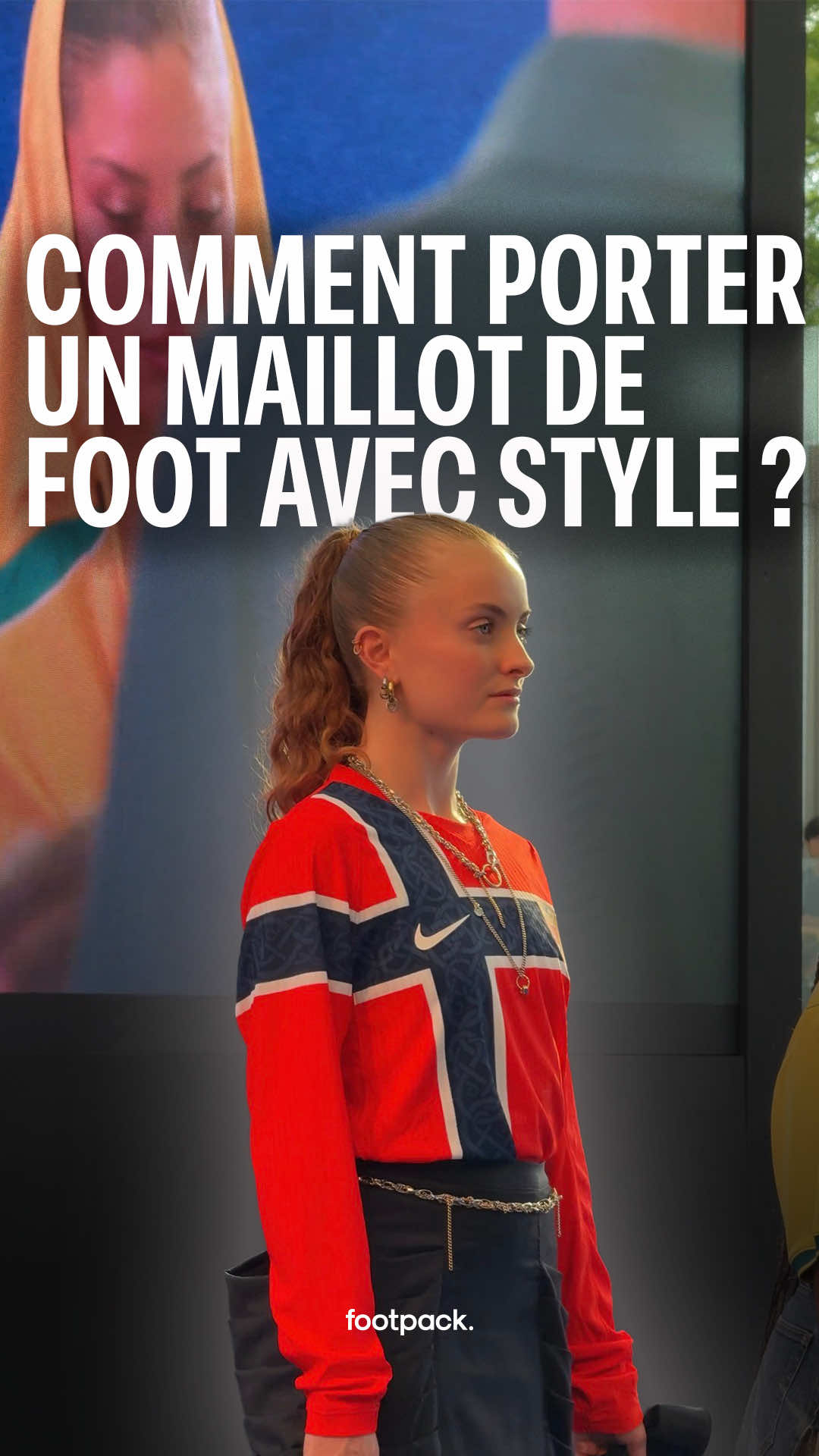 Maillot été Nike