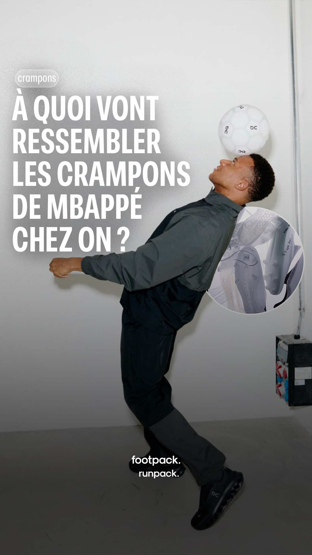 On Mbappé