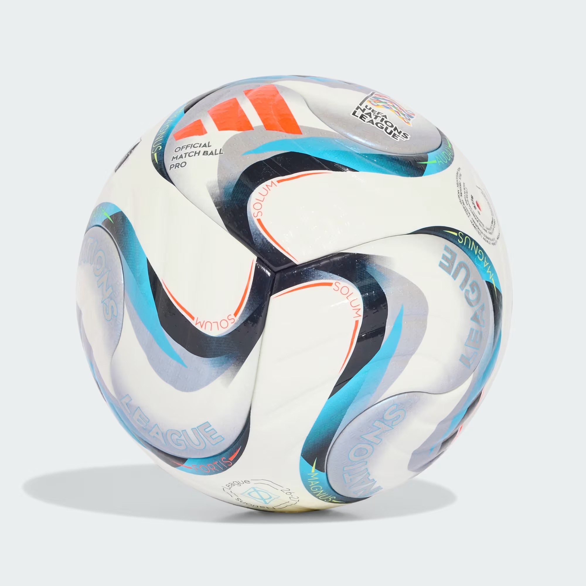 ballon ligue des nations adidas