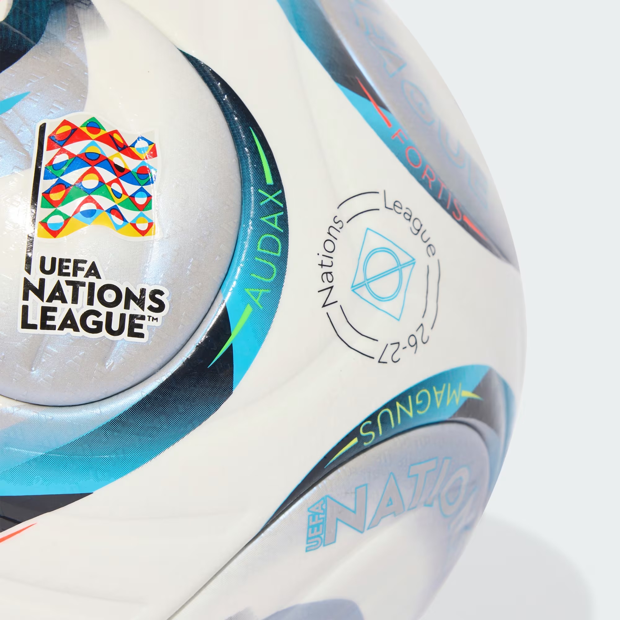 ballon ligue des nations adidas
