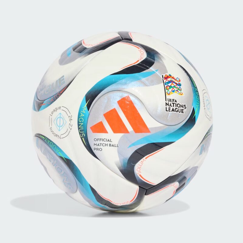 ballon ligue des nations adidas