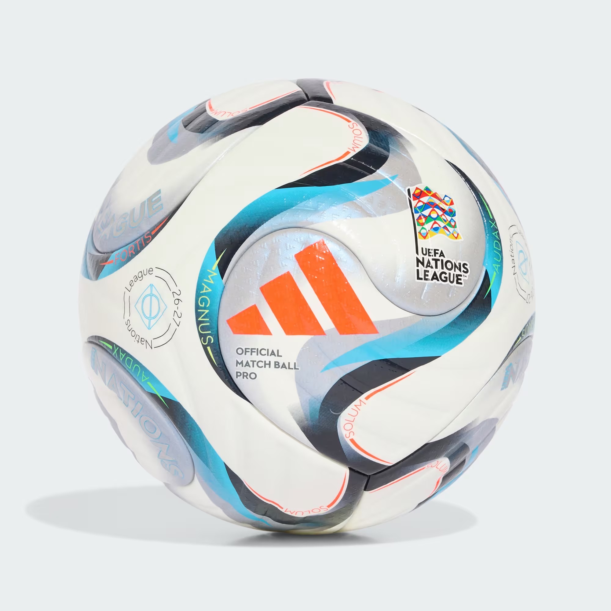 ballon ligue des nations adidas