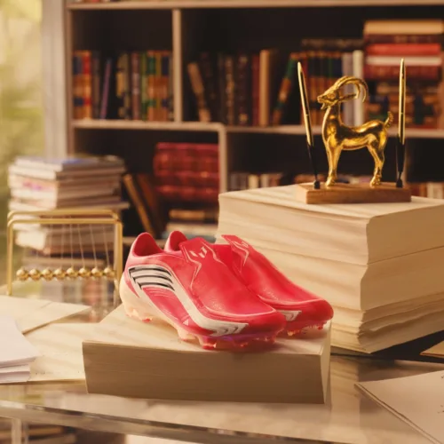 Image de l'article adidas dévoile la toute dernière chaussure signature de Lionel Messi !