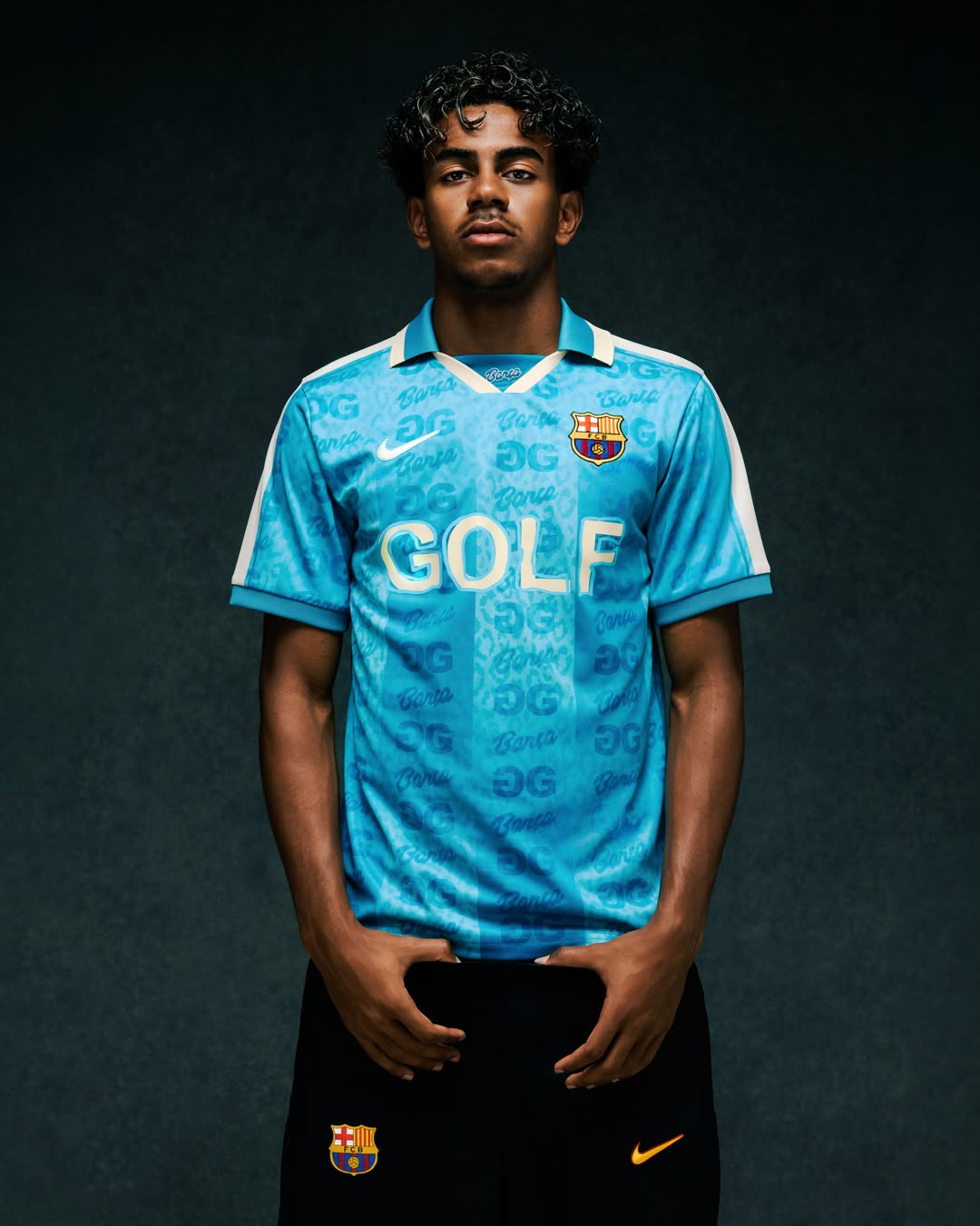 collection barca golf wang
