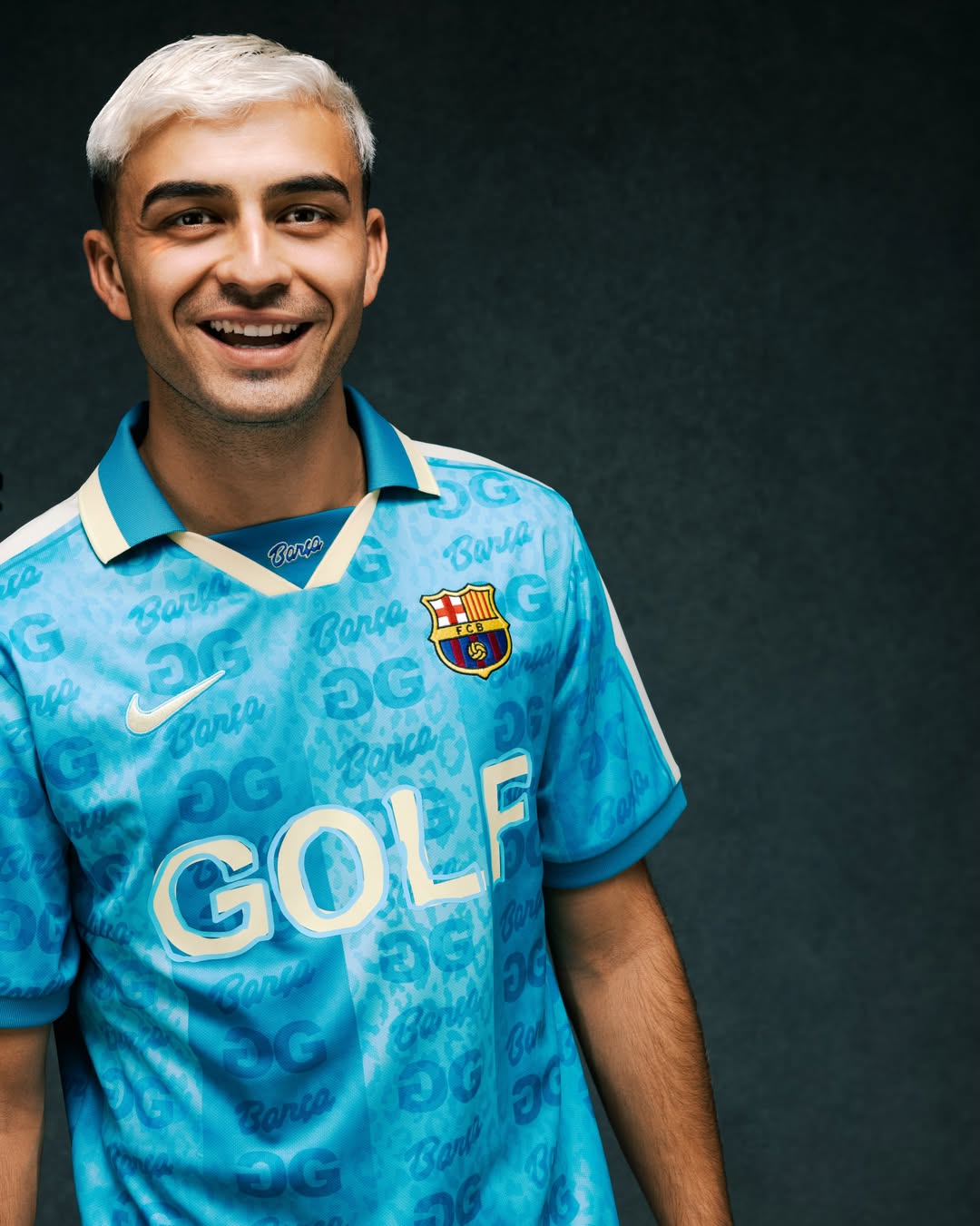 collection barca golf wang