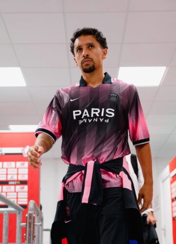 Image de l'article PARIS, PANAME et dégradés : on vous présente la collection Energy du PSG
