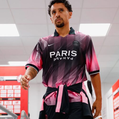 Image de l'article PARIS, PANAME et dégradés : on vous présente la collection Energy du PSG