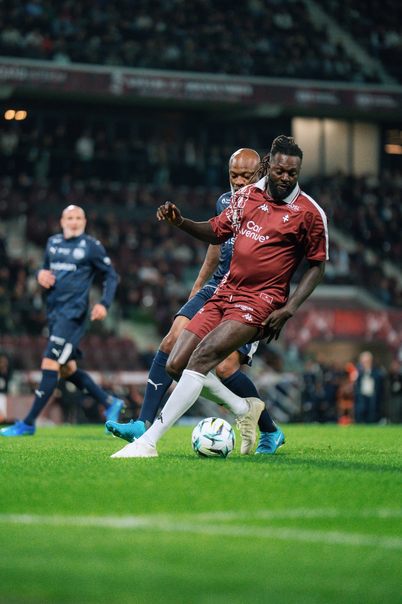 emmanuel adebayor kappa
