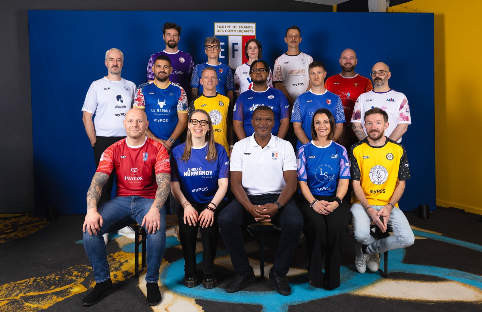 equipe de france des commercants my pos