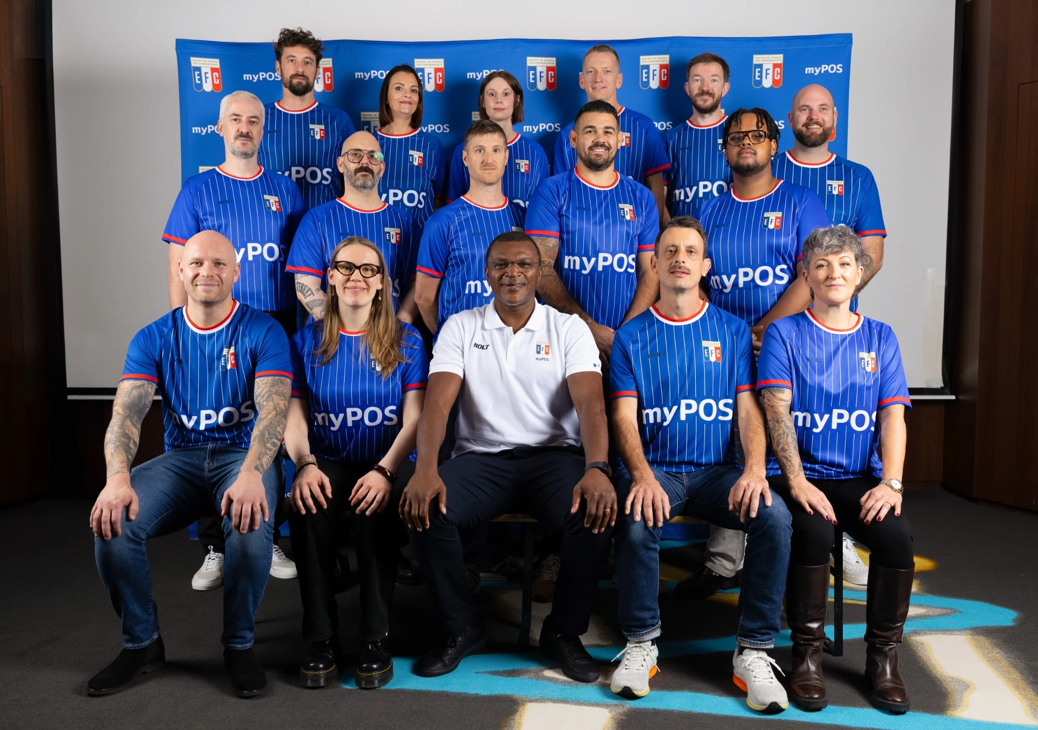 equipe de france des commercants my pos