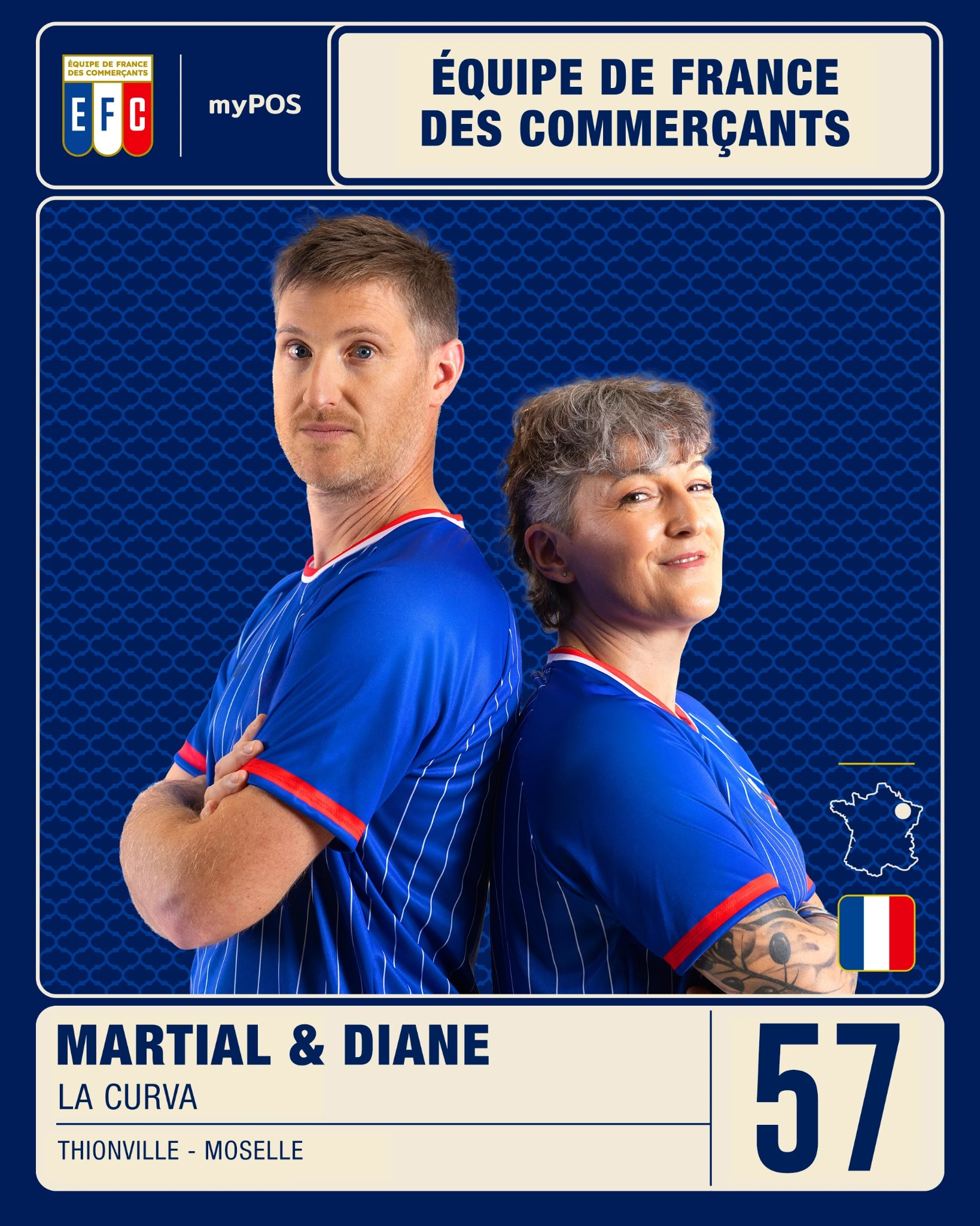 equipe de france des commercants my pos