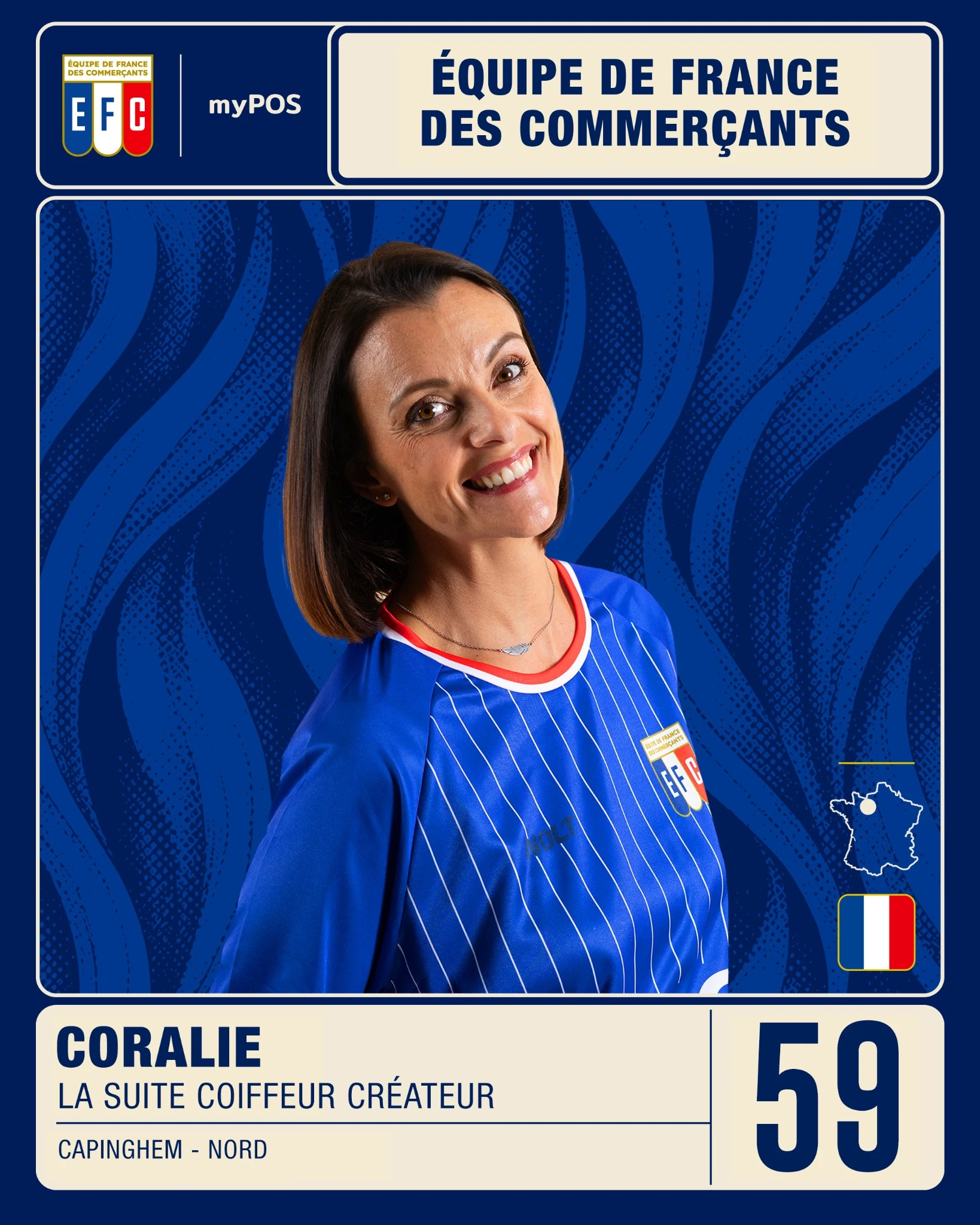 equipe de france des commercants my pos