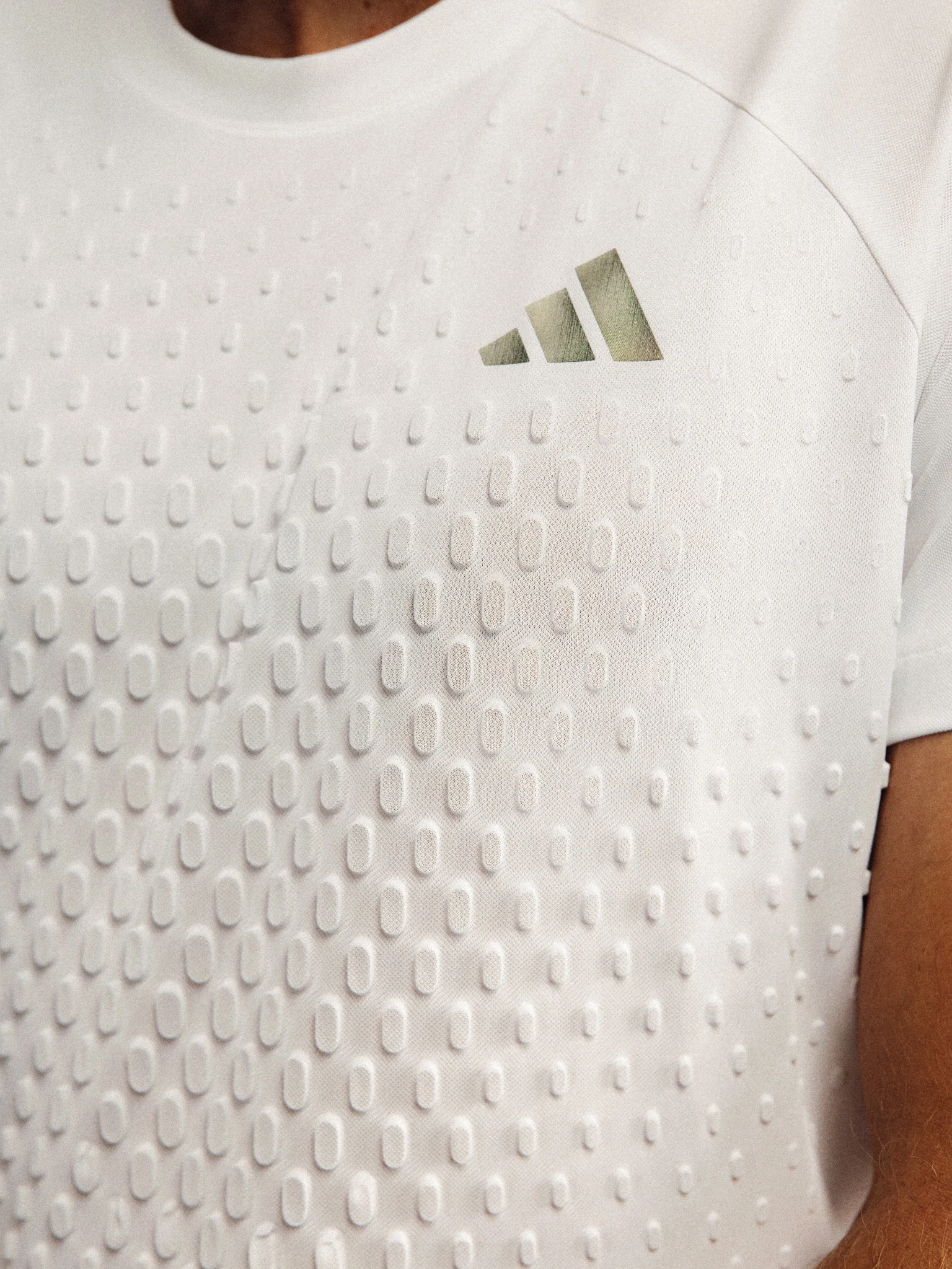 maillot foot adidas climacool technologie