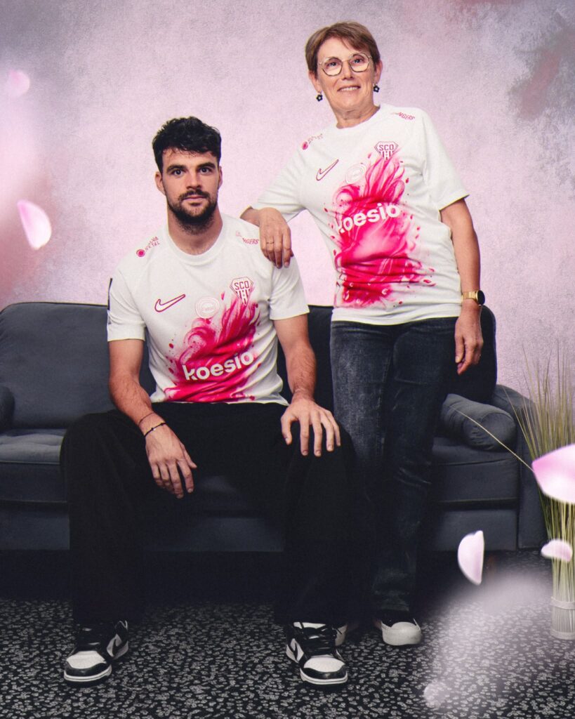 maillot angers octobre rose