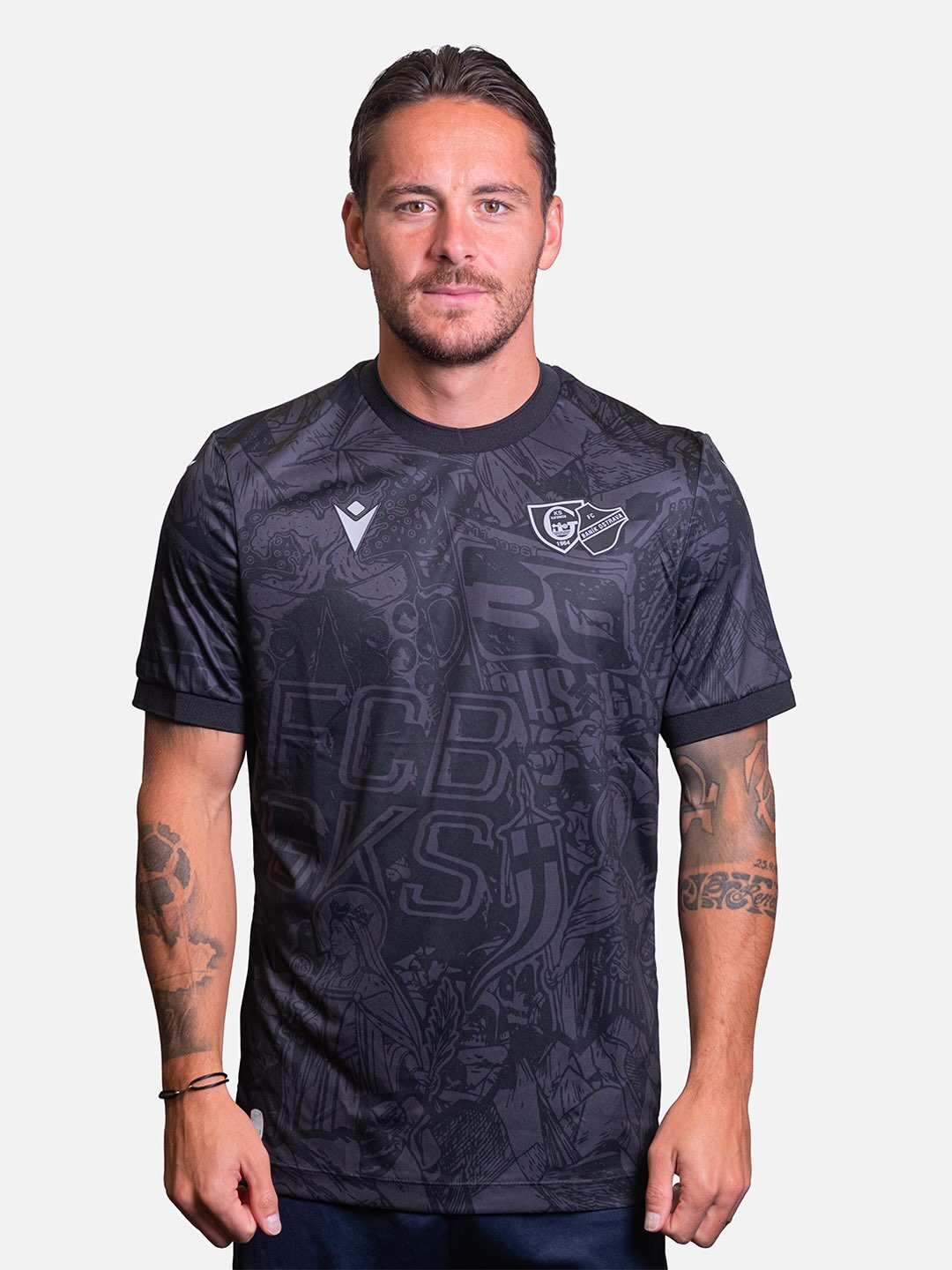 maillot anniversaire cologo
