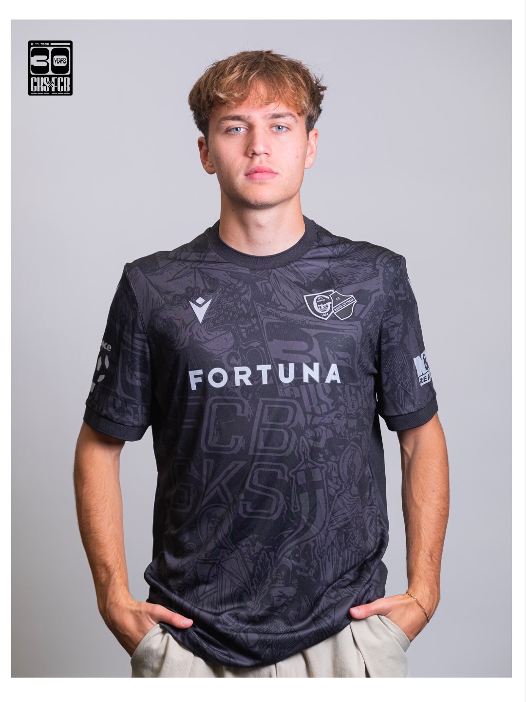 maillot anniversaire cologo