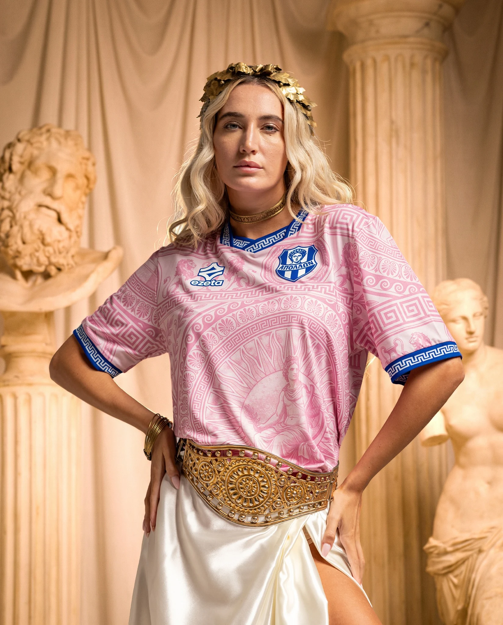 maillot ezeta apollon smyrnis
