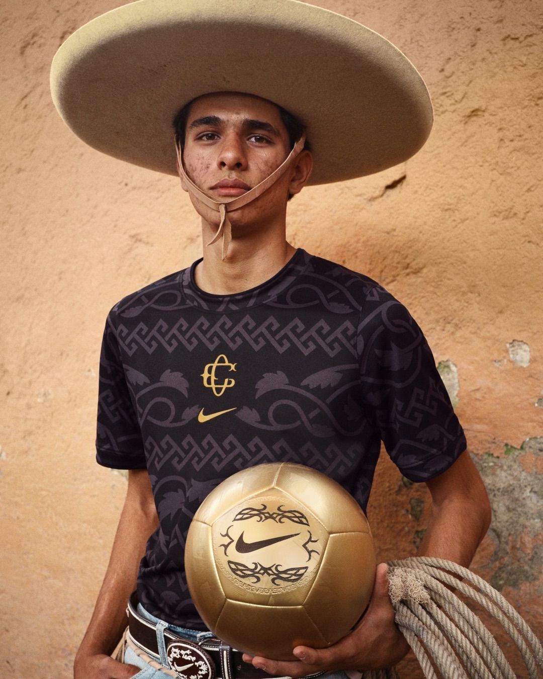 maillot chivas nike mexique