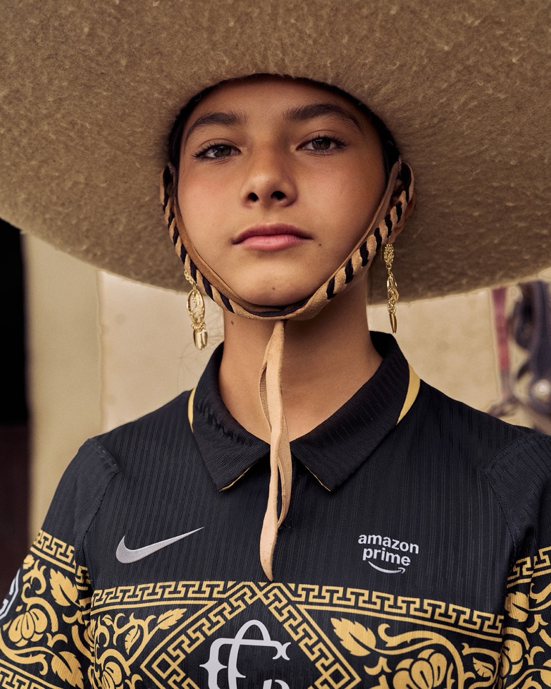 maillot chivas nike mexique