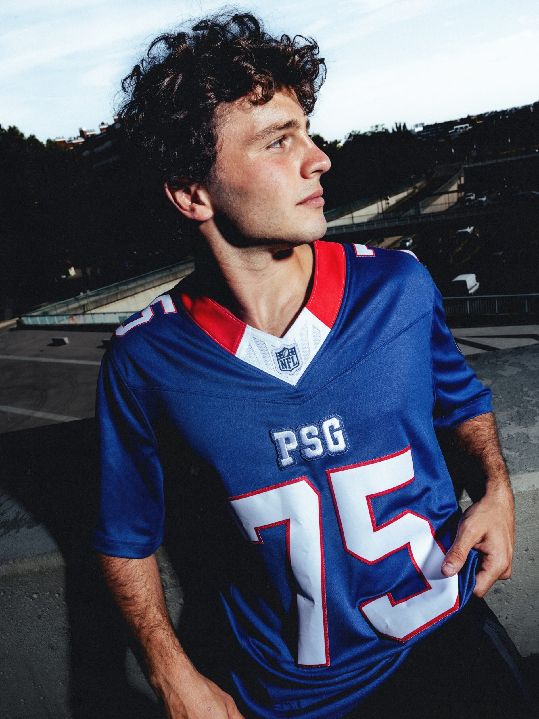 maillot psg nfl