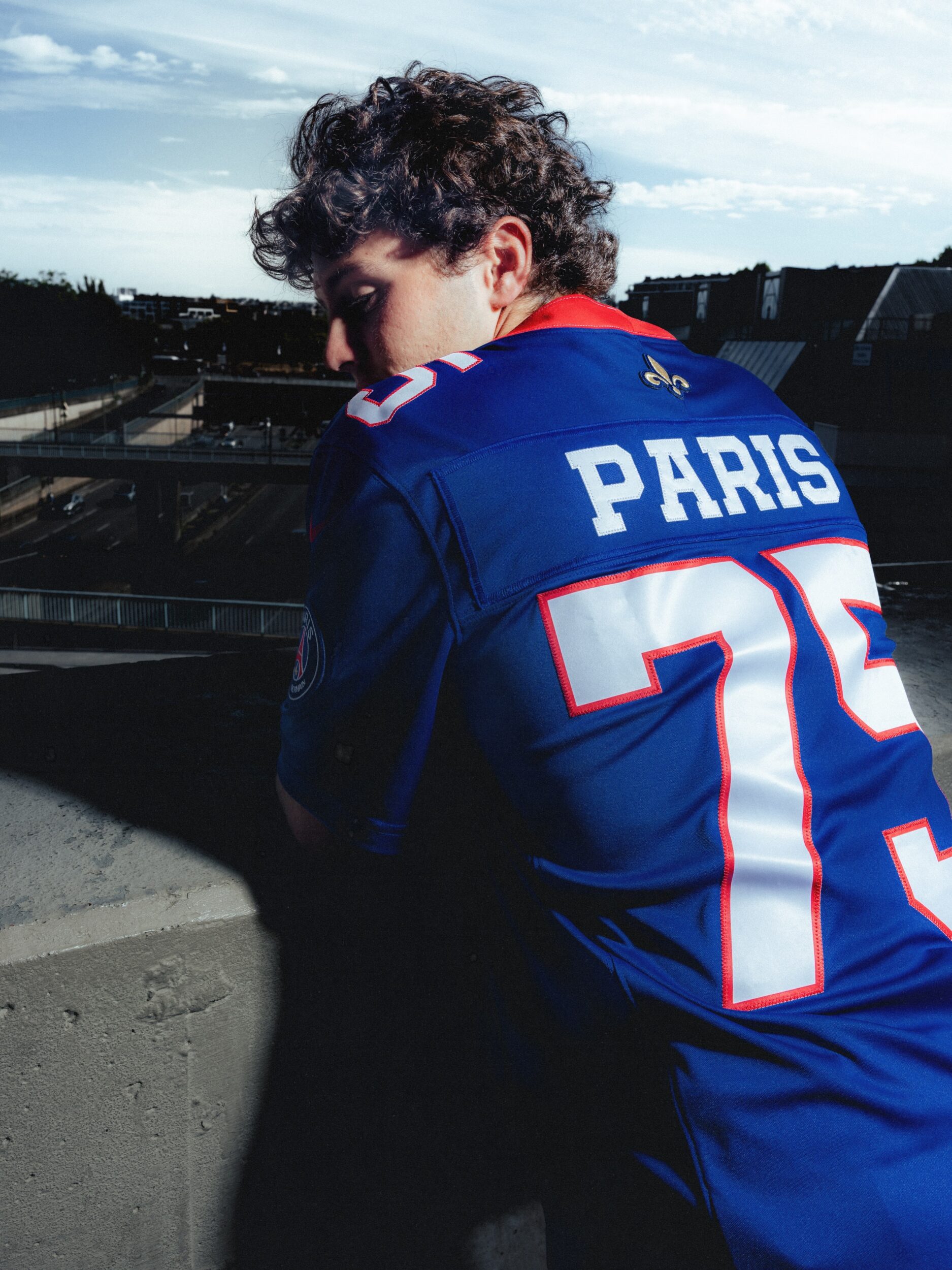 maillot psg nfl