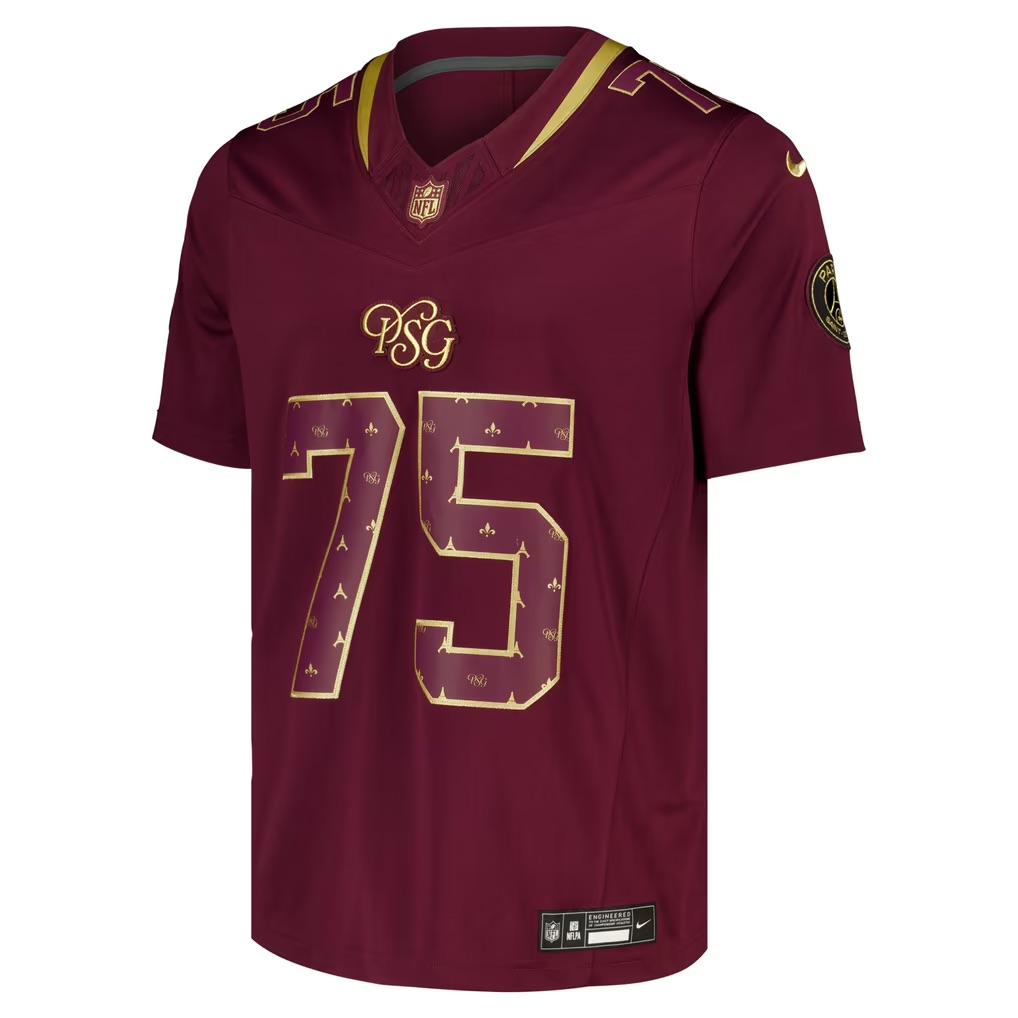maillot psg nfl