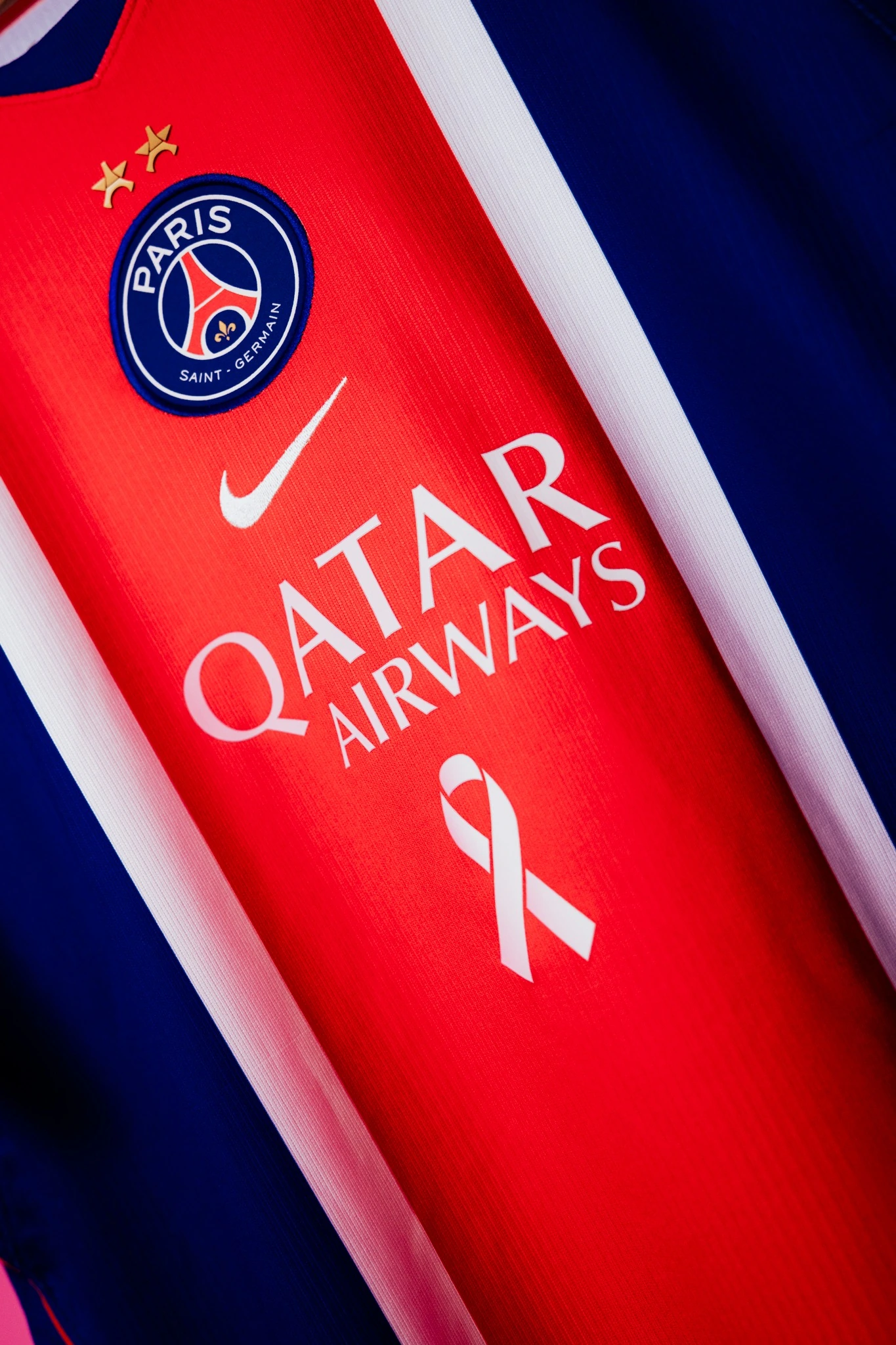 maillot psg octobre rose lyon