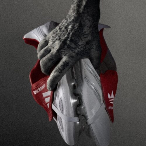 Image de l'article adidas fête les 25 ans du coup franc de Beckham contre la Grèce avec deux nouvelles Predator