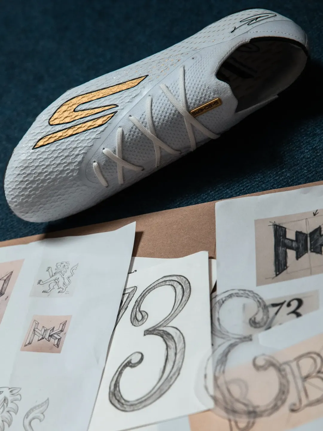 Skechers skx harry kane ballon d'or