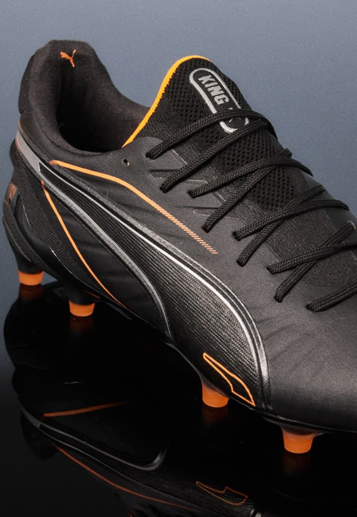 chaussure puma king eclipse pack 2025