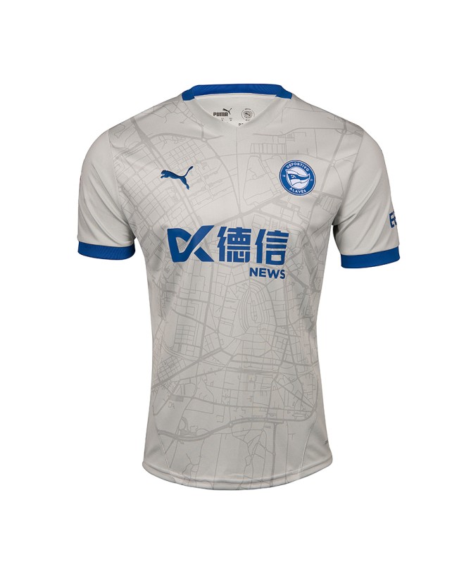 maillot alaves 2024 2025 exterieur
