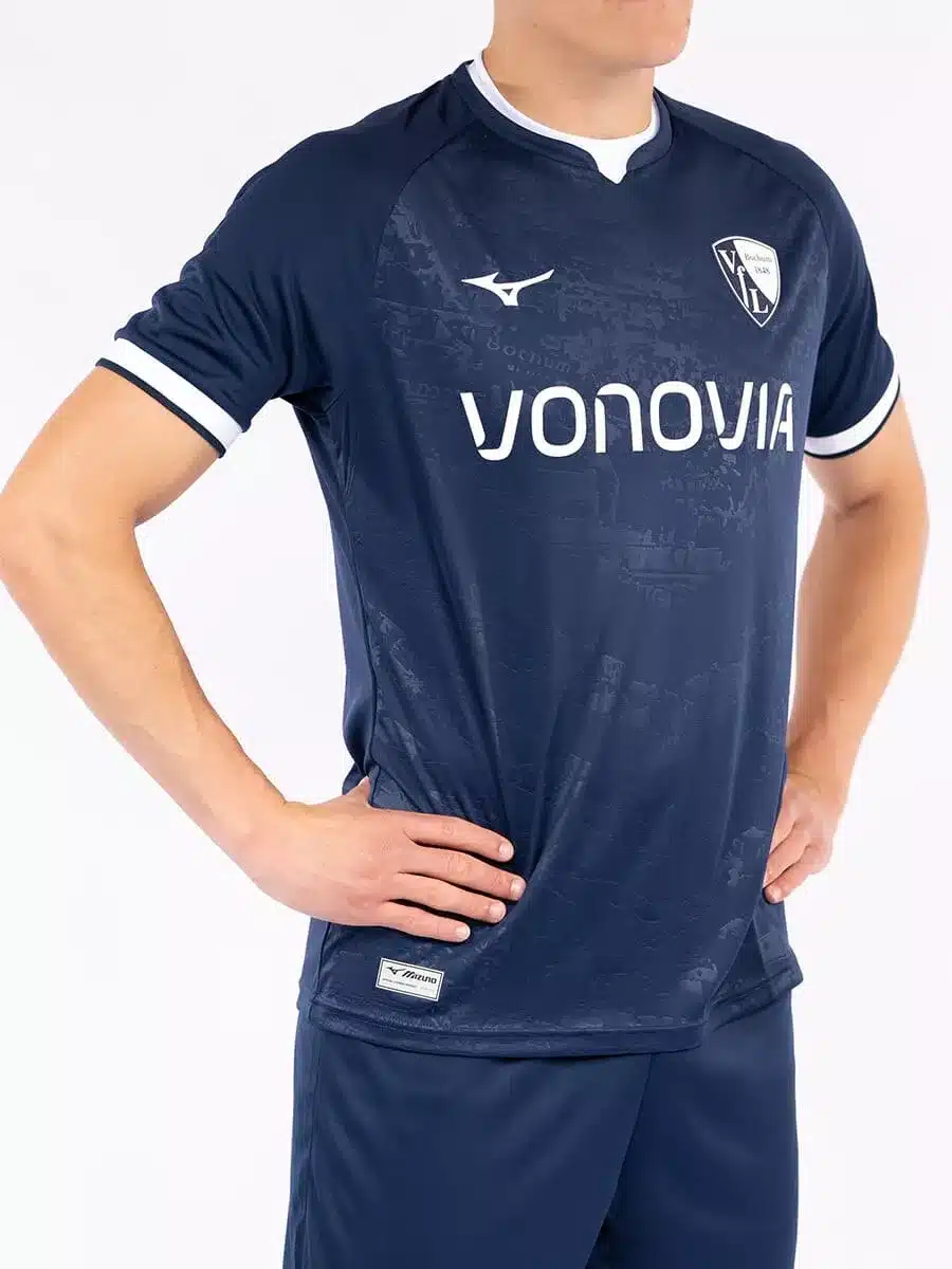 maillot bochum 2024 2025 mizuno