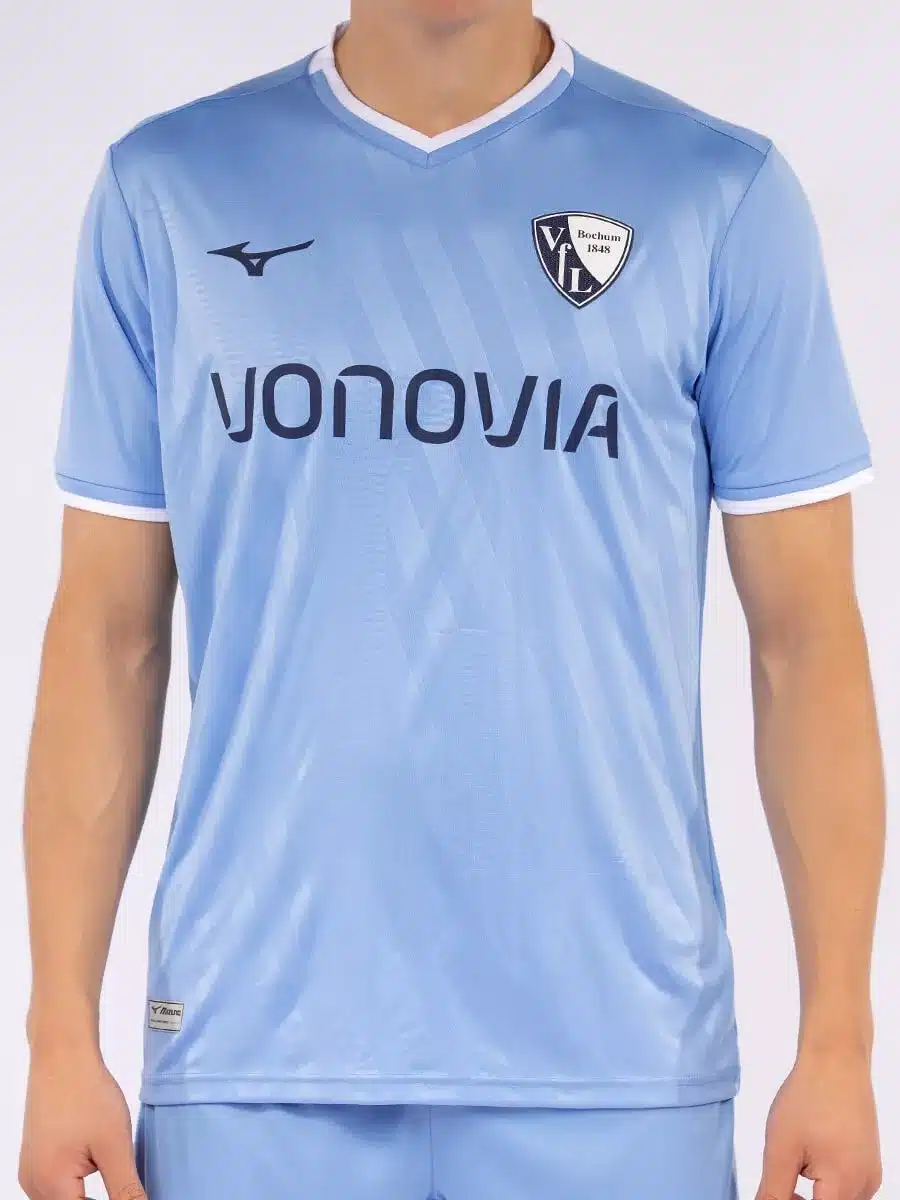 maillot bochum 2024 2025 mizuno