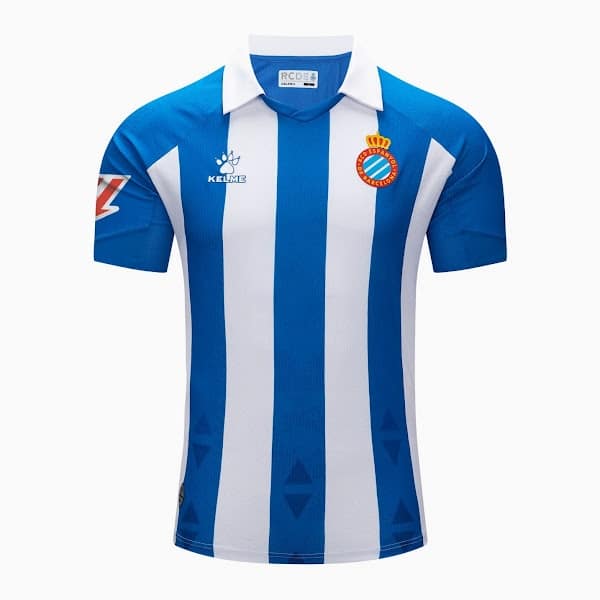 maillot espanyol barcelone 2024 2025