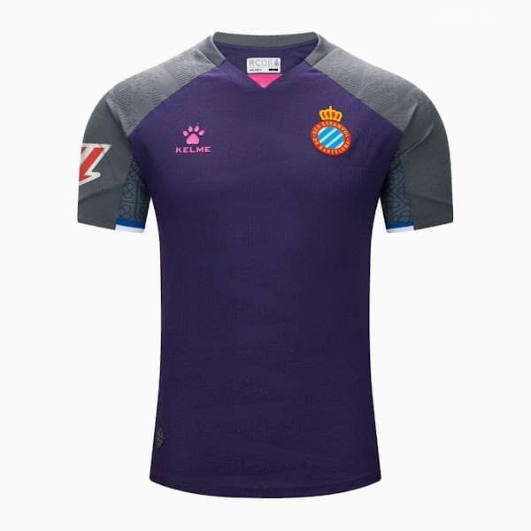 maillot espanyol barcelone 2024 2025