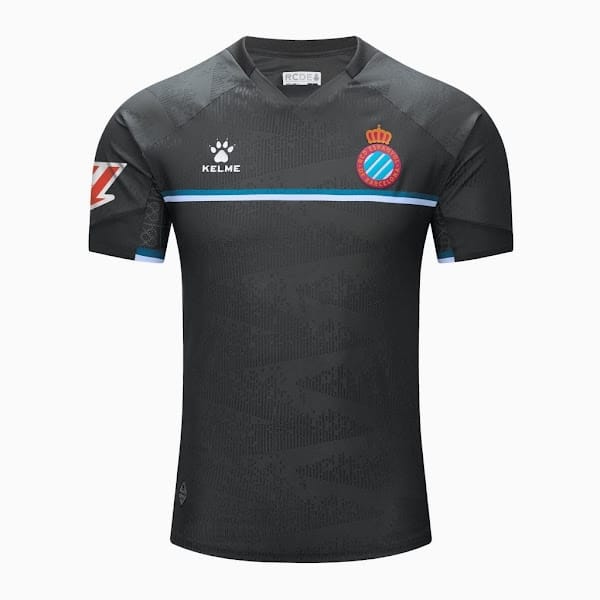 maillot espanyol barcelone 2024 2025