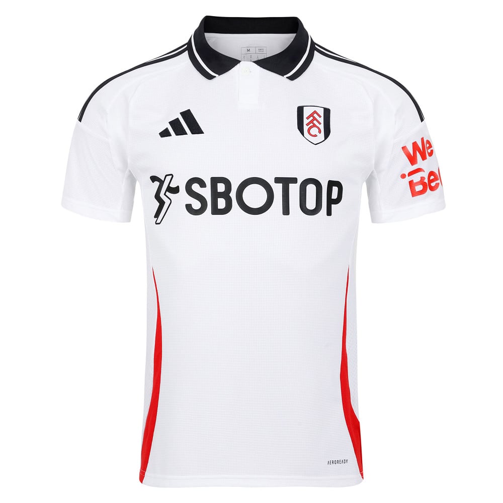 maillot fulham 2024 2025