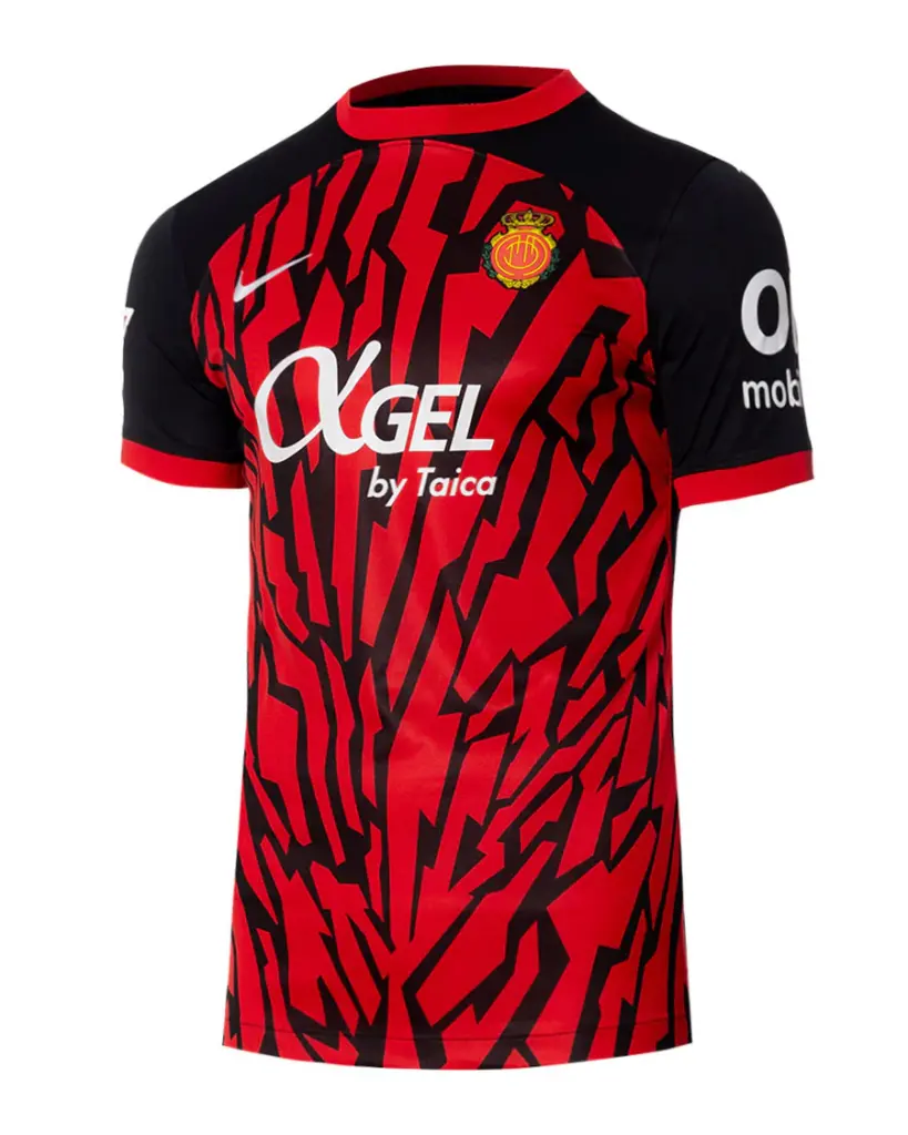 maillot real majorque 2024 2025