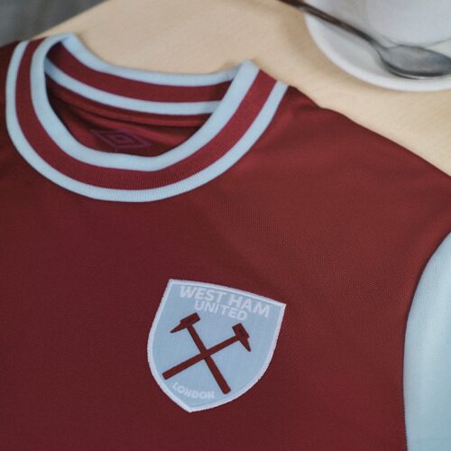 Image de l'article Quelle est la signification du logo de West Ham United ?
