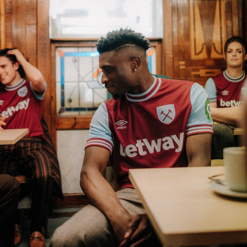 maillot west ham united 2024 2025