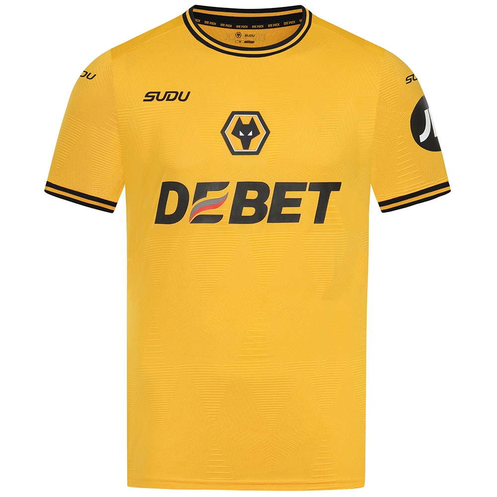 maillot wolverhampton 2024 2025